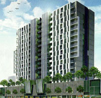Bay Garden Club & Residences